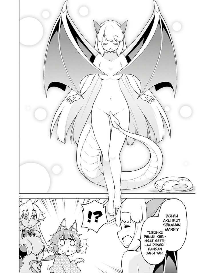 Boku ga Yuusha de Maou mo Boku de chapter 12